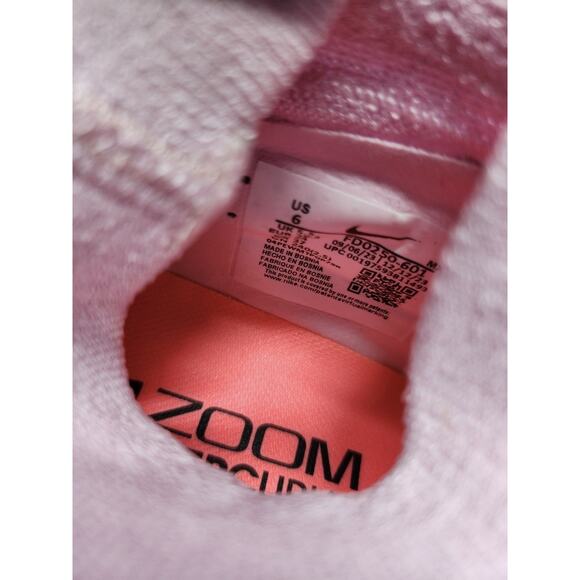 Mens Size 6 Nike Zoom Superfly 9 Elite SG-Pro Pink Soccer Cleats FD0250-601
